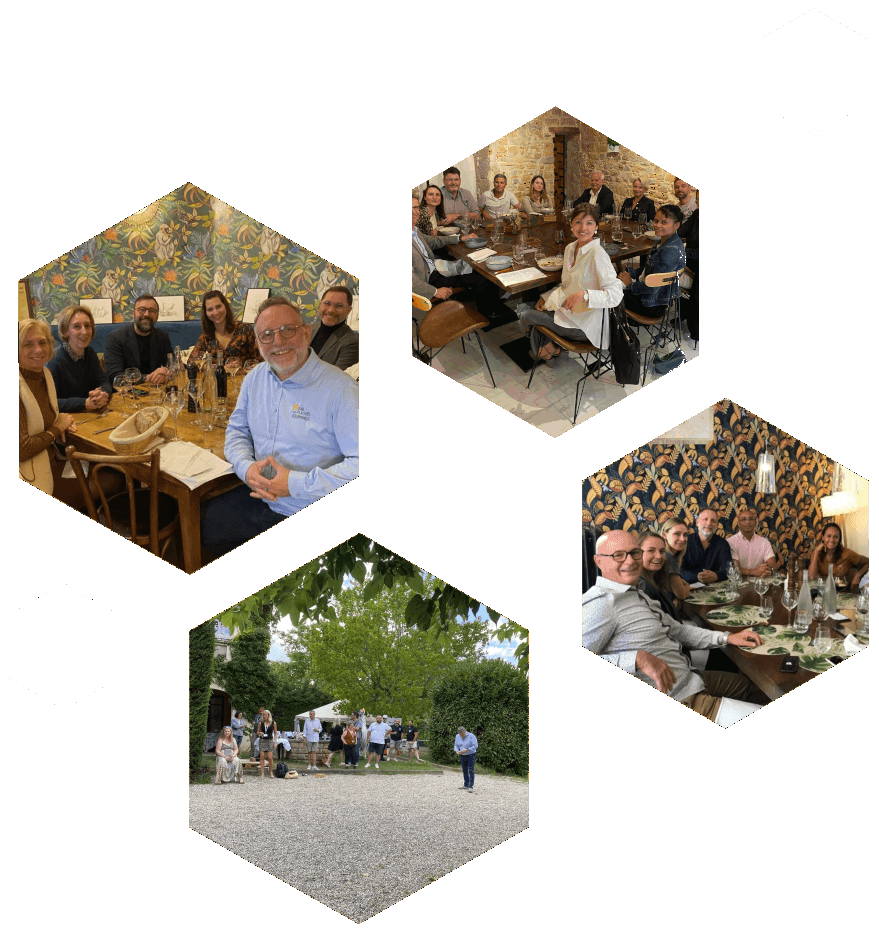 Club des Plaisirs Gourmands : Réseau d'Affaires et Gastronomie